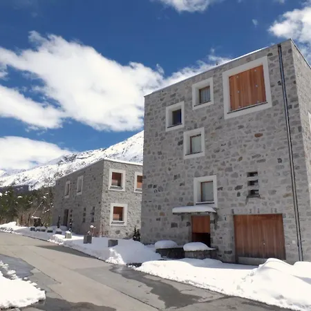 Apartment Bitabergh - Maloja