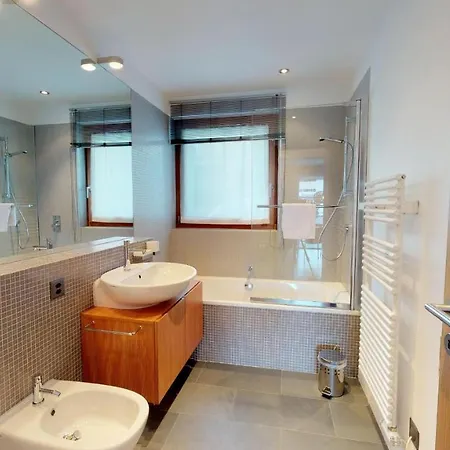 Apartment Bitabergh - *