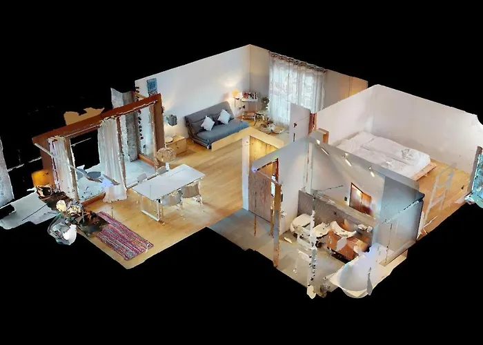 Apartamento Bitabergh -