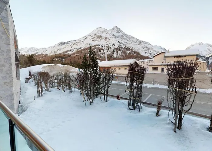 Apartamento Bitabergh -