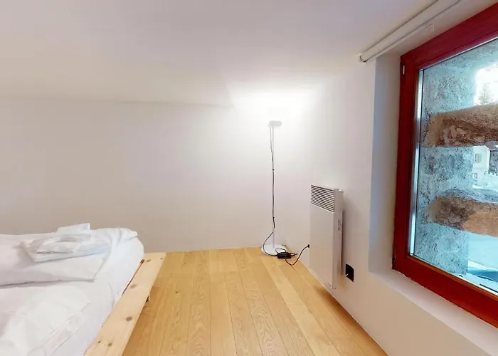 Bitabergh - Apartamento Maloja