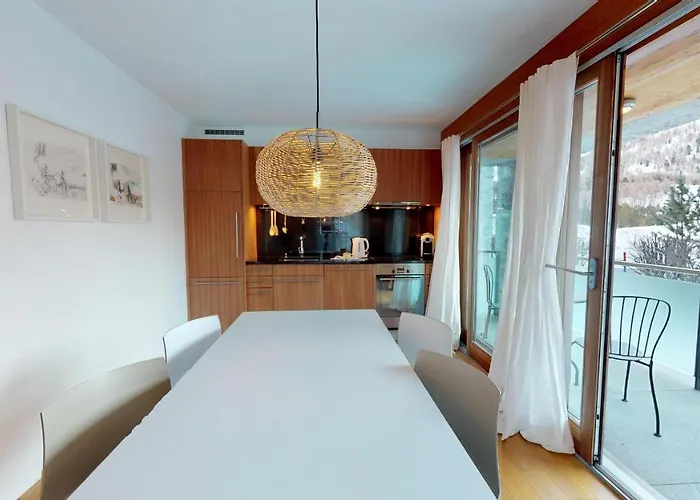 Bitabergh - Apartamento Maloja