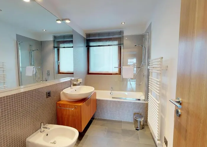 Apartamento Bitabergh - *