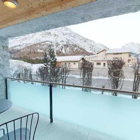 Bitabergh - * Maloja