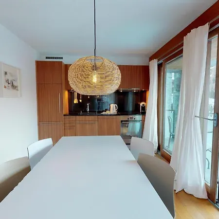 Bitabergh - Διαμέρισμα Maloja