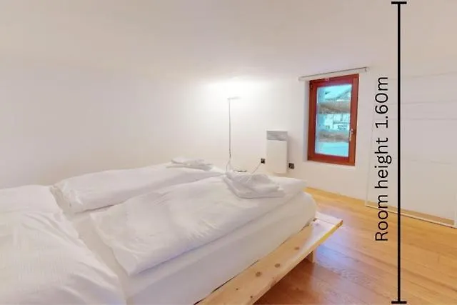 Apartamento Bitabergh - Maloja