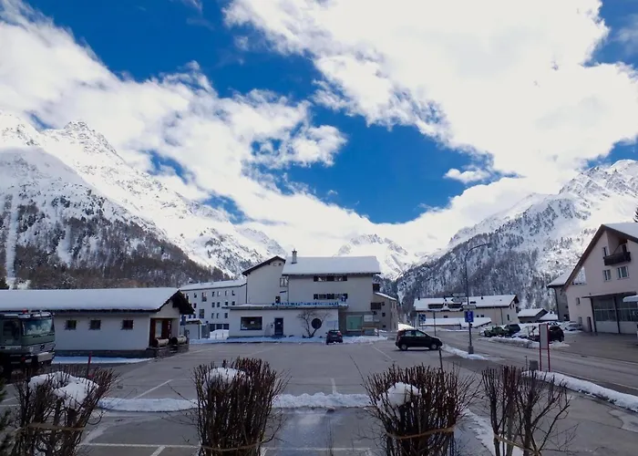 Apartamento Bitabergh -