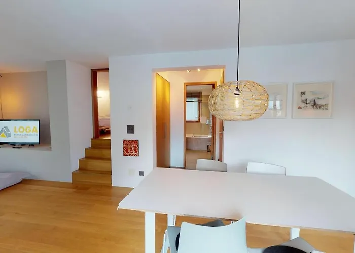 Apartamento Bitabergh - Maloja