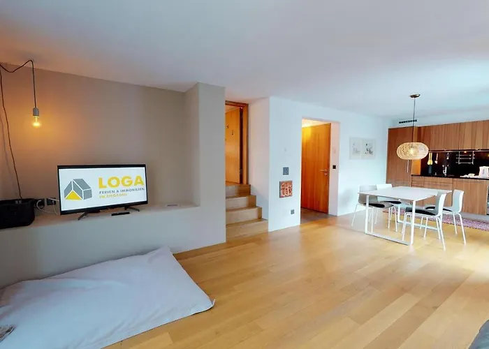 Apartamento Bitabergh - Maloja