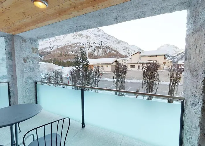 Bitabergh - * Maloja