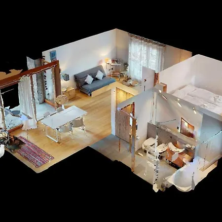 Appartement Bitabergh -