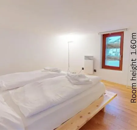 Appartement Bitabergh - Maloja