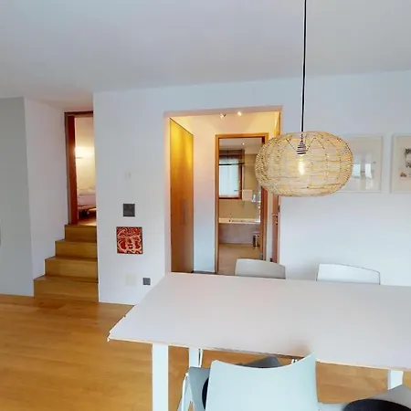 Appartement Bitabergh - Maloja